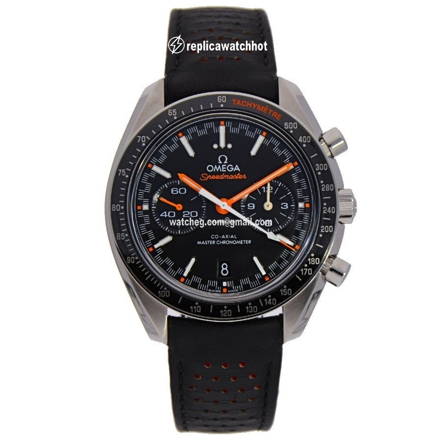 Omega Speedmaster Racing Mens watch Unisex Automatic Steel 329.32.44.51.01.001