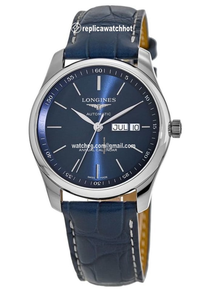 Longines Master Collection Mens watch Unisex Automatic Steel L29104920