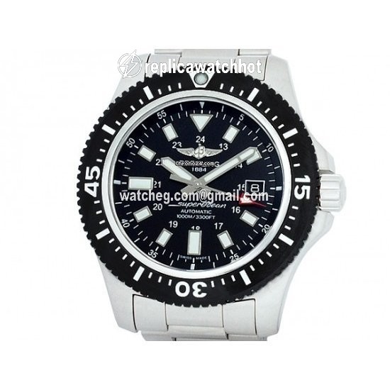 Breitling Superocean 44 Automatic Steel Y1739310 BF45