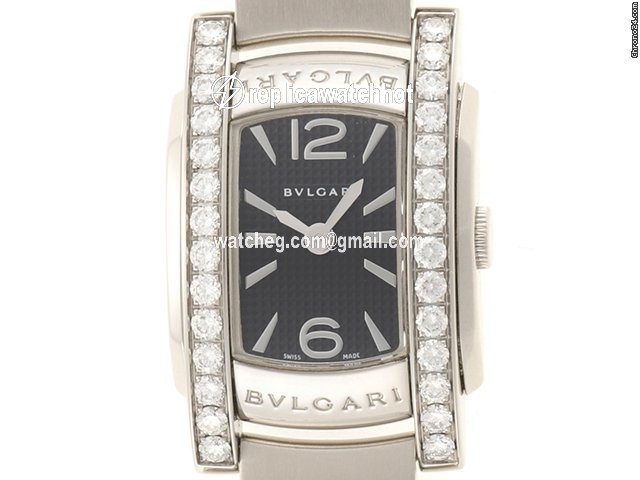 Bulgari Assioma Womens watch Quartz Steel AA26BSDS