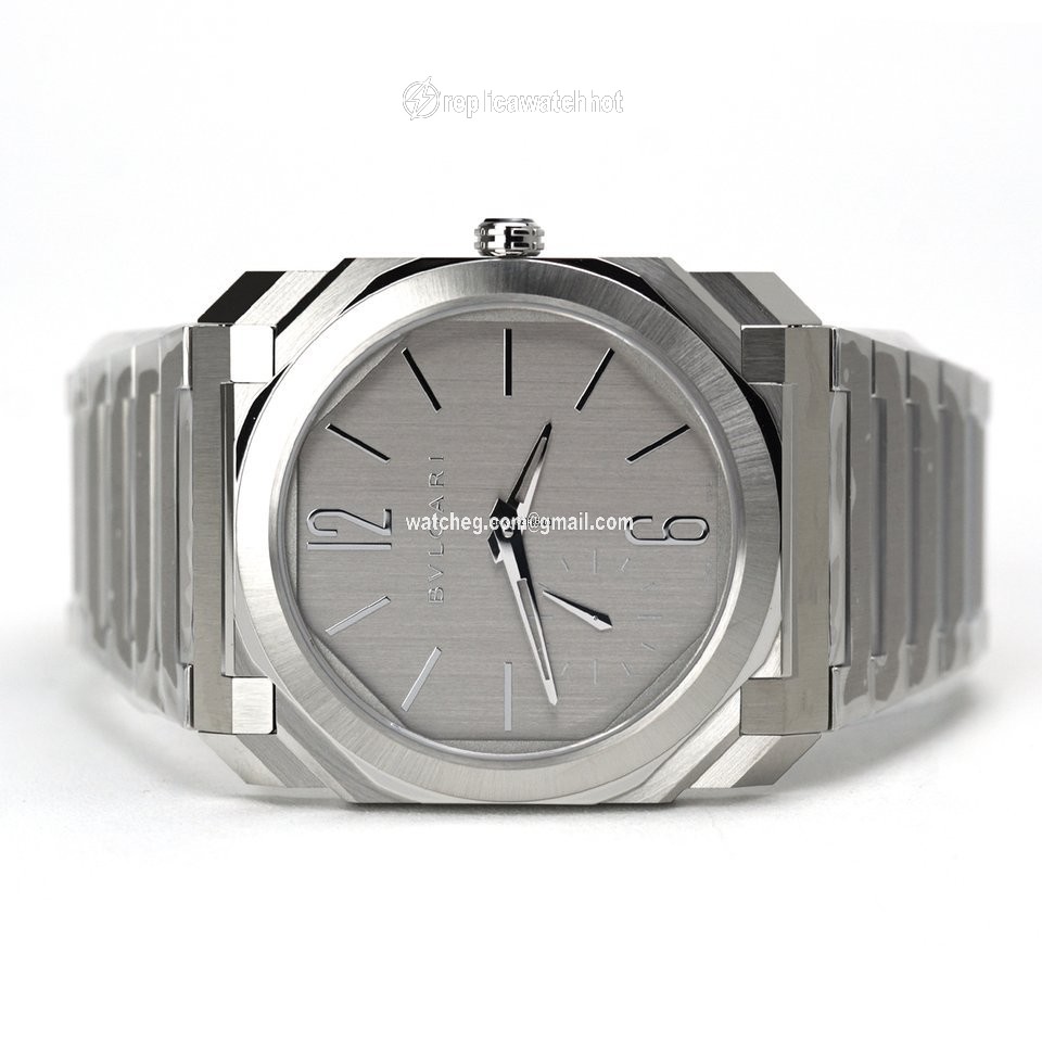 Bulgari Octo Mens watch Unisex Automatic Steel 103464