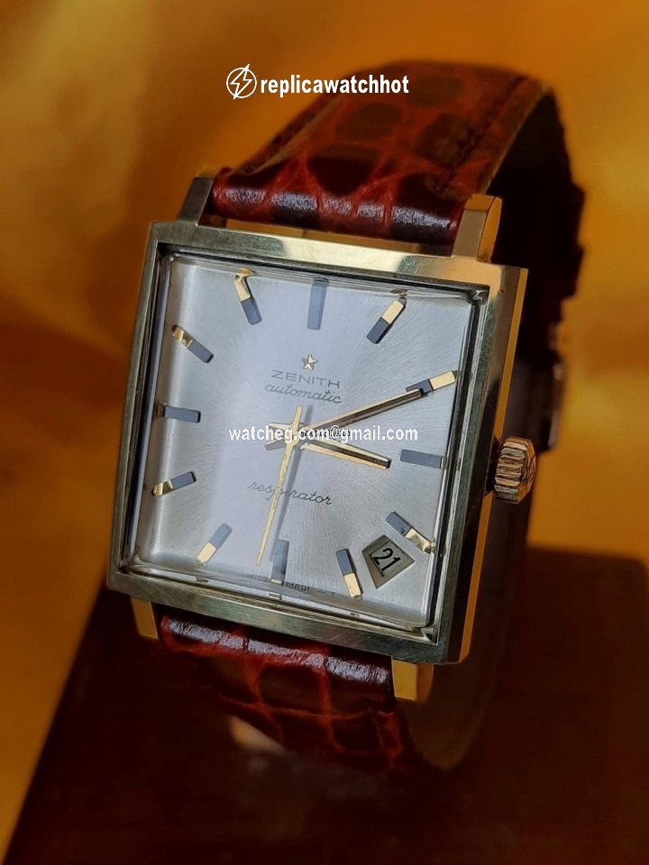 Zenith Stellina Mens watch Unisex Automatic 644D433