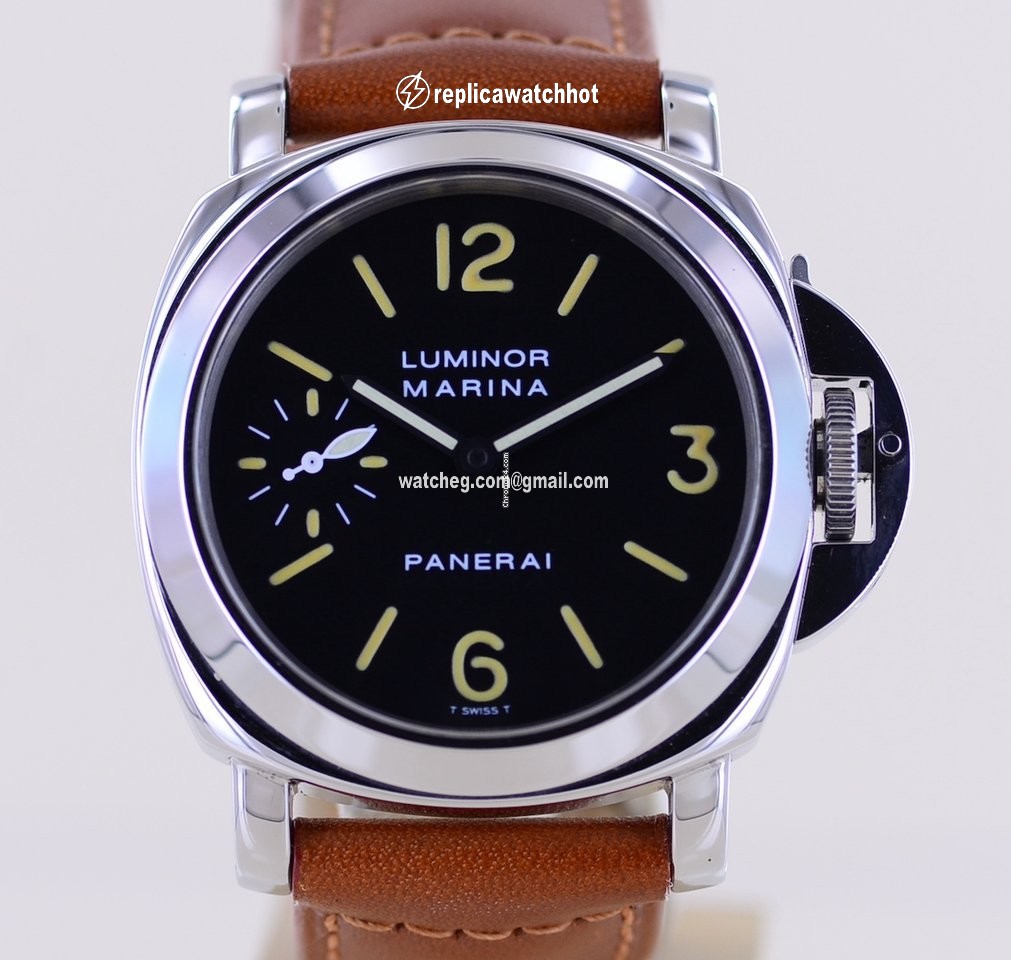Panerai Luminor Marina Manual winding Steel OP6502  PAM001