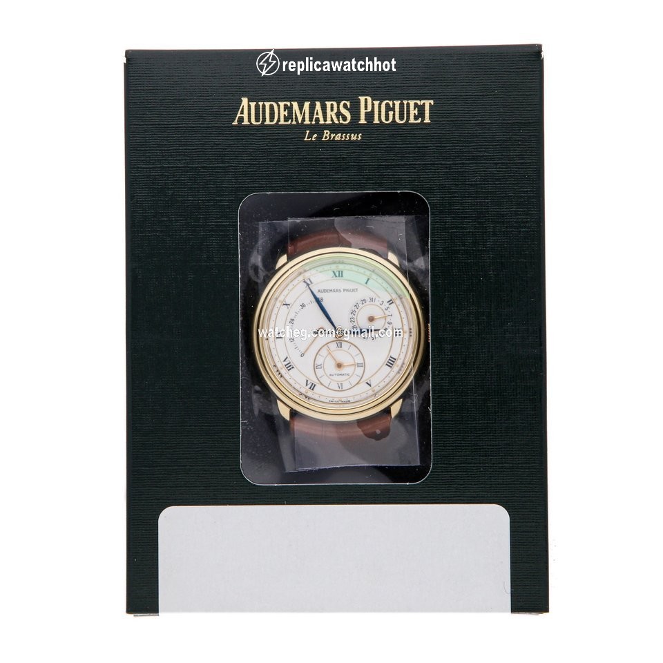Audemars Piguet Jules Audemars Mens watch Unisex Automatic Yellow gold 25685BA