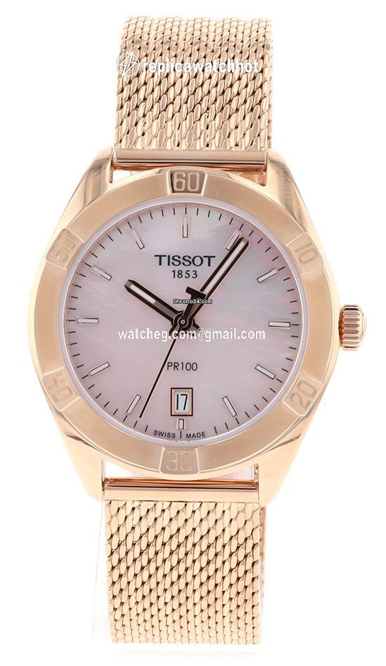 Tissot PR 100 Womens watch Quartz T101.910.33.151.00