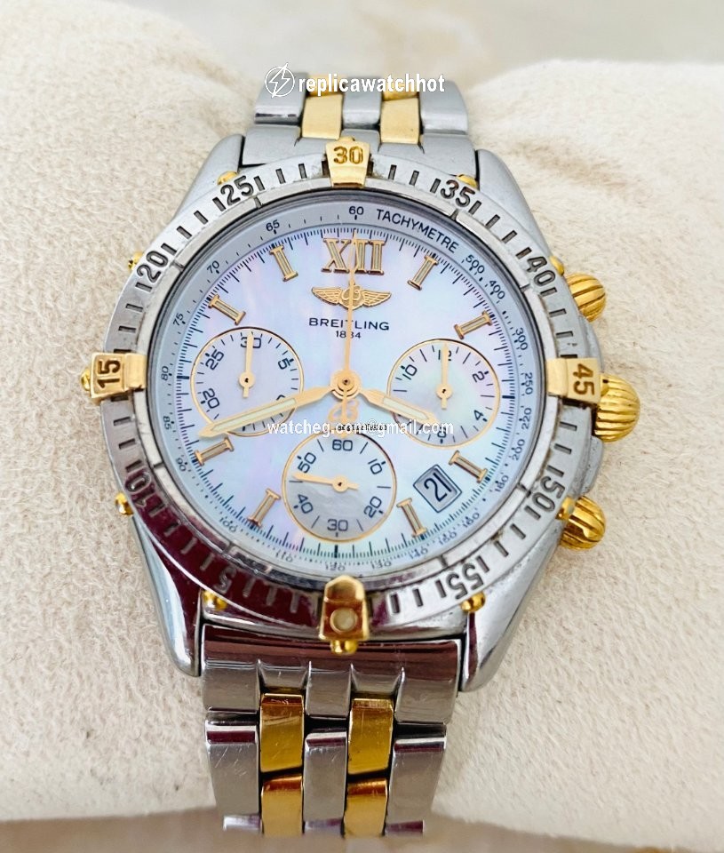Breitling Chronomat Womens watch Quartz B55048