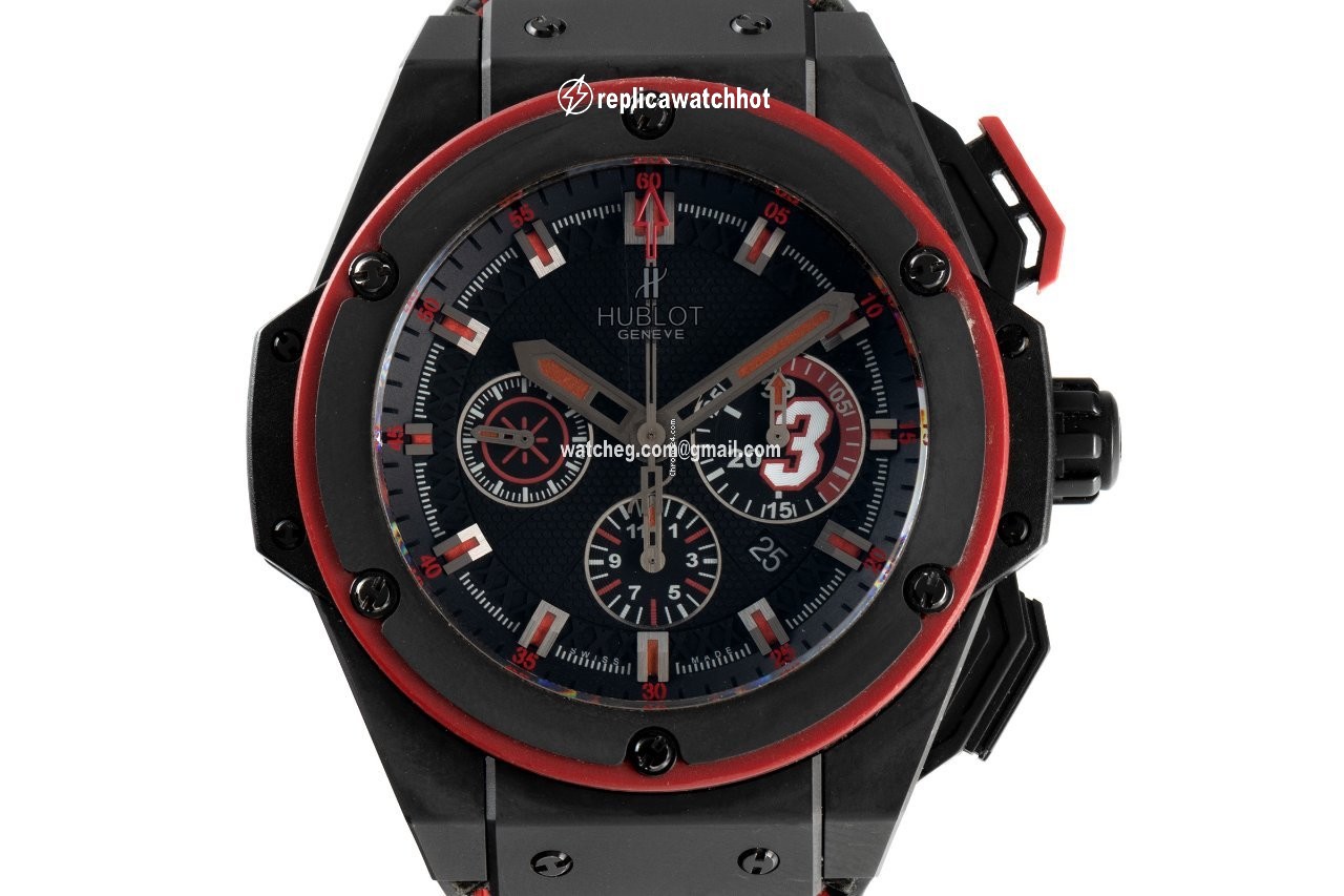 Hublot King Power Mens watch Unisex Automatic Ceramic 703.CI.1123.VR.DWD11