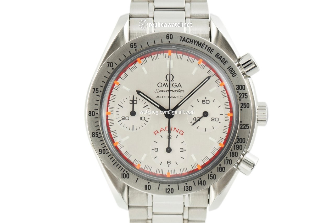 Omega Speedmaster Racing Mens watch Unisex Automatic Steel 3517.30.00