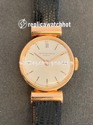 Patek Philippe Vintage Womens watch Manual winding Yellow gold 143