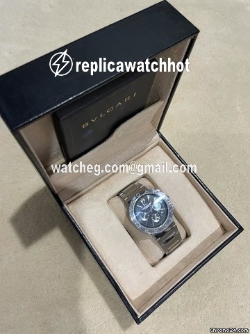Bulgari Bulgari Mens watch Unisex Automatic BB42BSSDCH101560