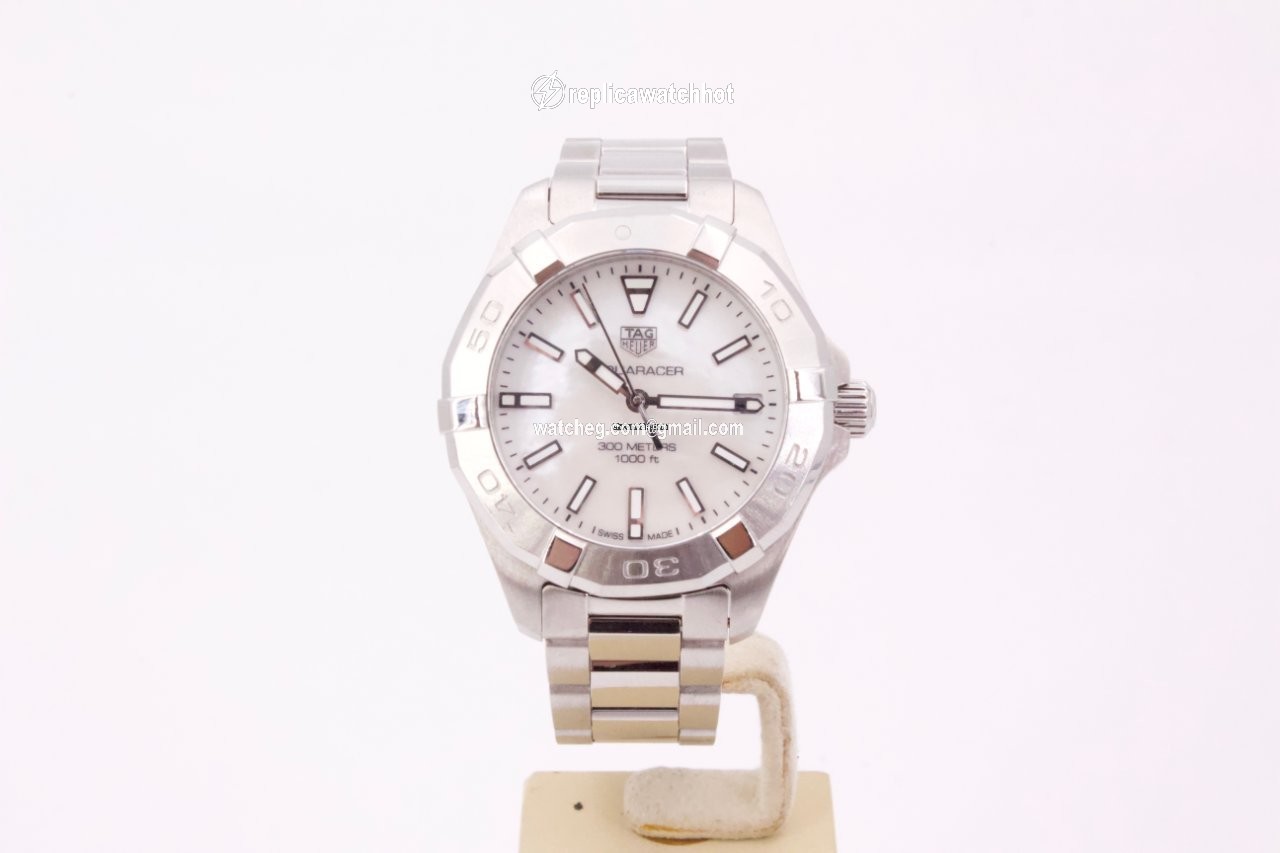 TAG Heuer Aquaracer Lady Womens watch Quartz Steel WBD1311.BA0740