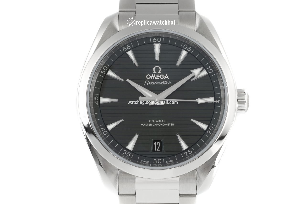Omega Seamaster Aqua Terra Mens watch Unisex Automatic Steel 220.10.41.21.10.001