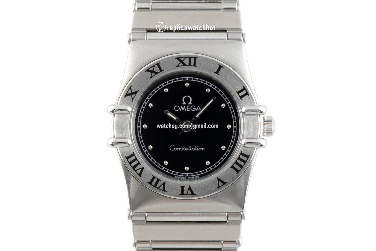 Omega Constellation Ladies Womens watch Quartz Steel 795.1080