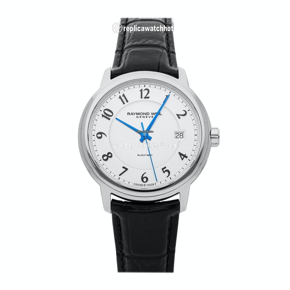 Raymond Weil Maestro Mens watch Unisex Automatic Steel 2237-STC-05658