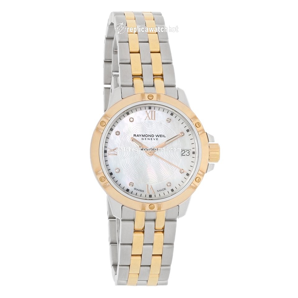Raymond Weil Tango Womens watch Quartz Steel 5960-SP5-00995