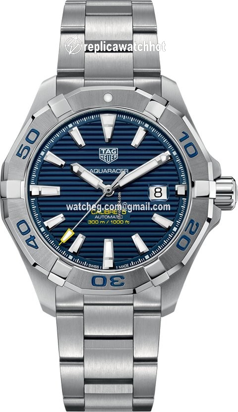 TAG Heuer Aquaracer 300M Mens watch Unisex Automatic Steel WAY2012-BA0927