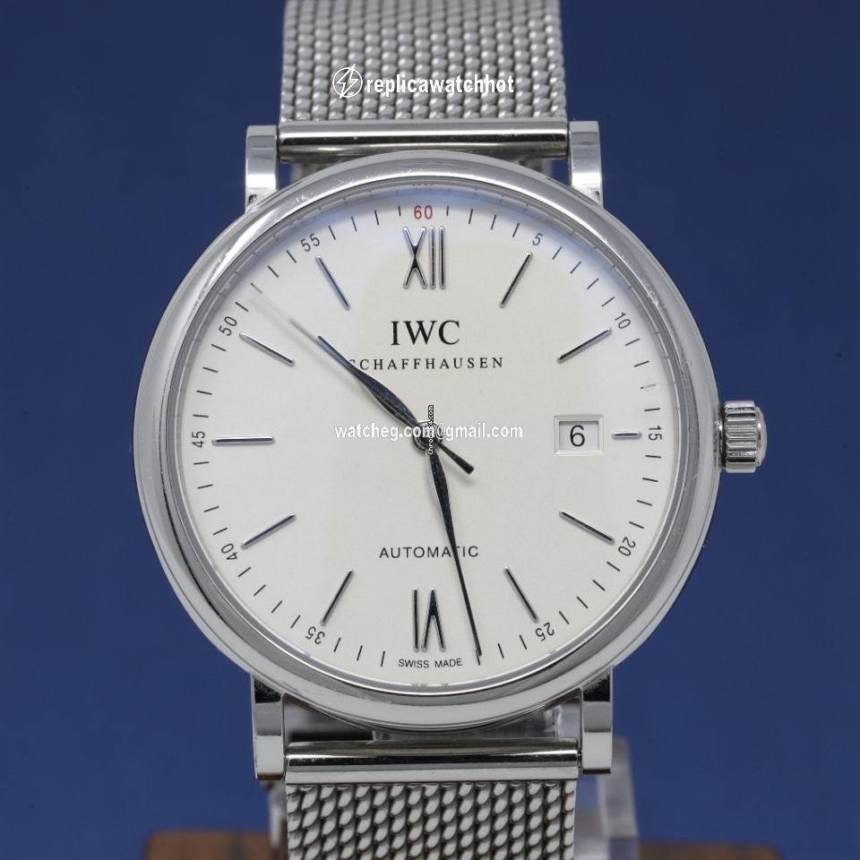 IWC Portofino Automatic Mens watch Unisex Automatic Steel IW356505