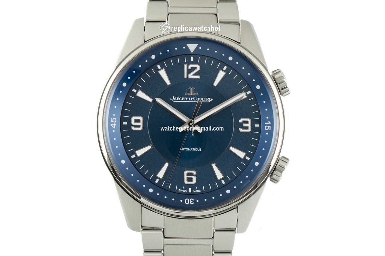 Jaeger-LeCoultre Polaris Mens watch Unisex Automatic Steel Q9008180