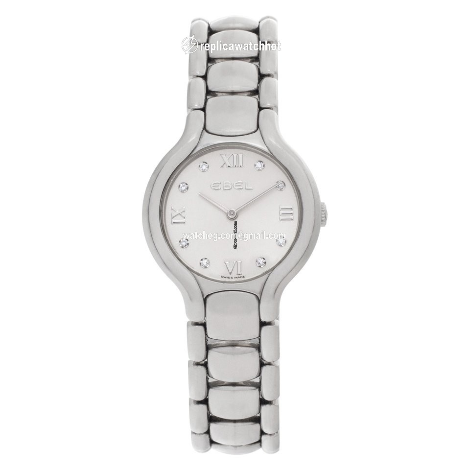 Ebel Beluga Quartz Steel 9157421