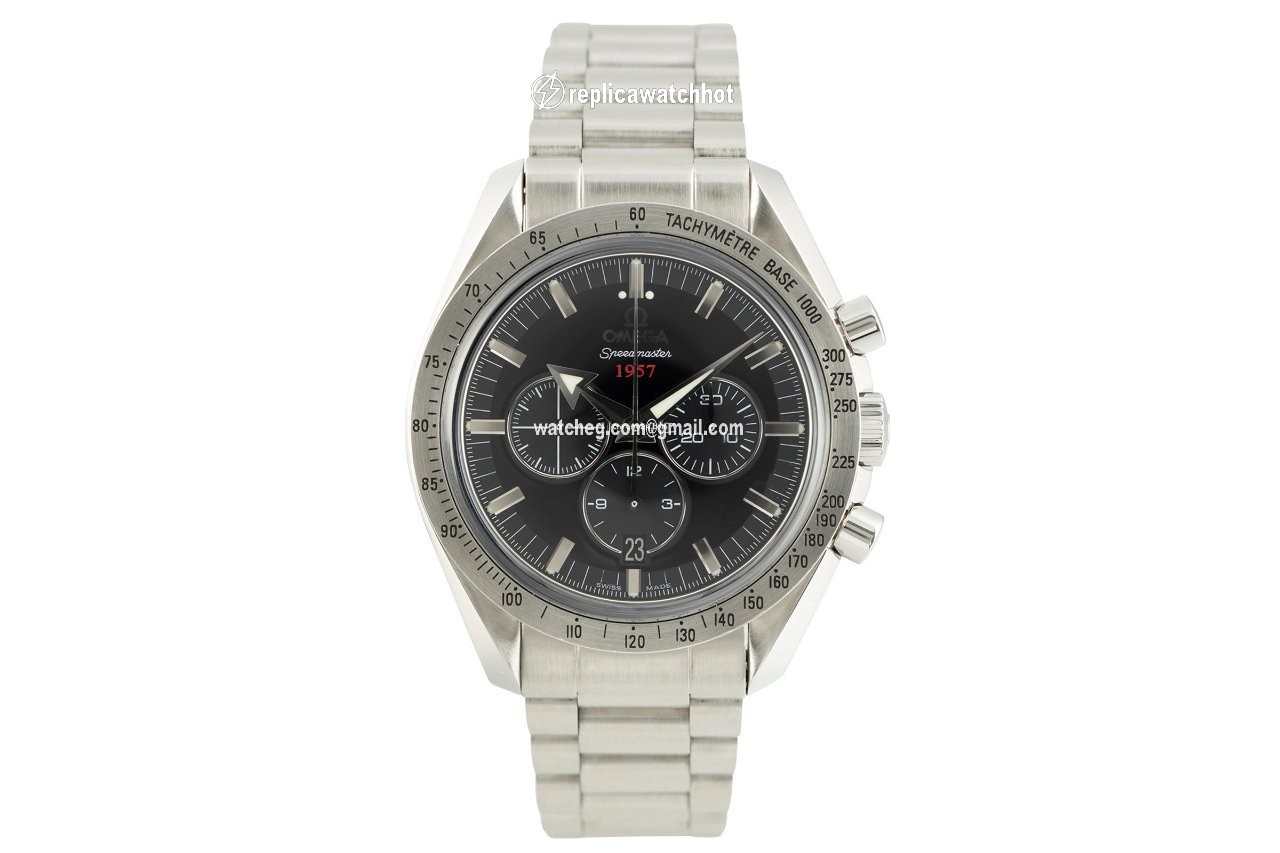 Omega Speedmaster Broad Arrow Mens watch Unisex Automatic Steel 321.12.42.50.01.001