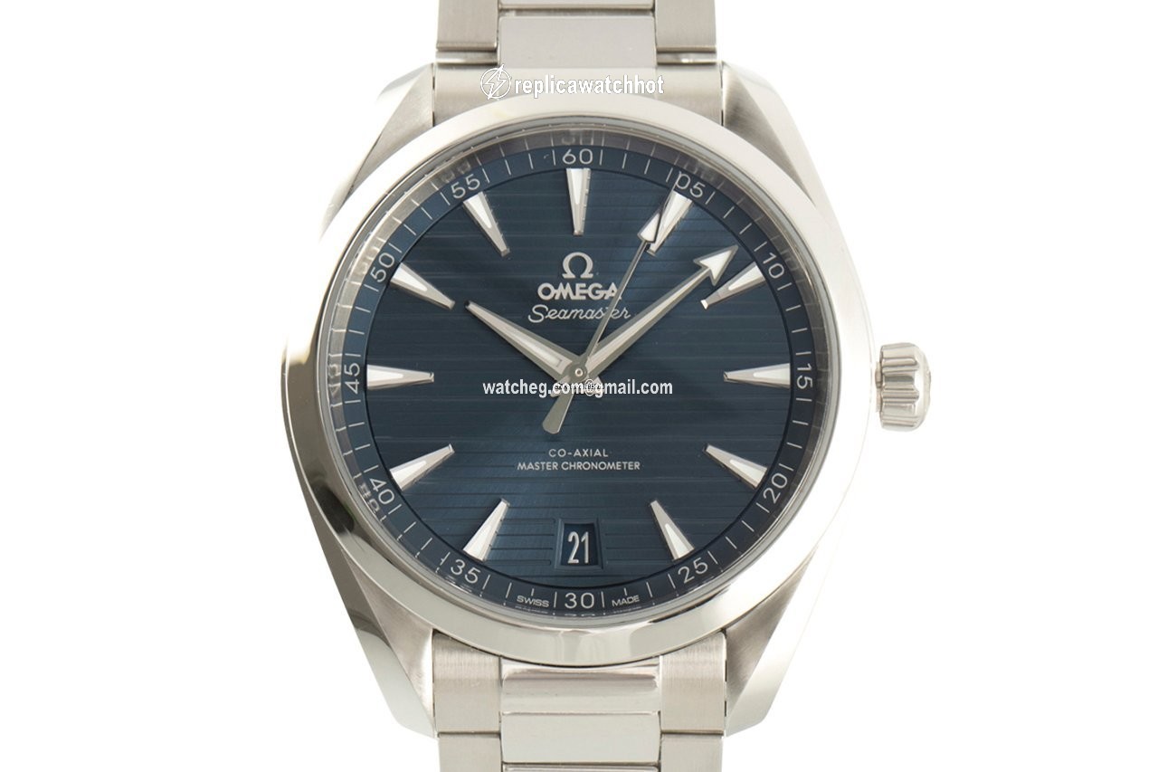 Omega Seamaster Aqua Terra Mens watch Unisex Automatic Steel 220.10.41.21.03.004
