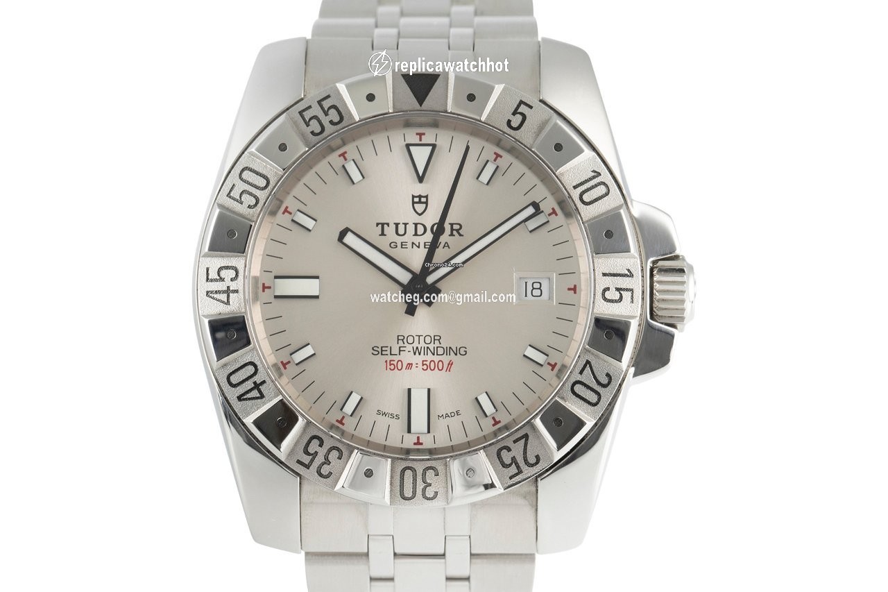 Tudor Hydronaut Mens watch Unisex Automatic Steel 20020
