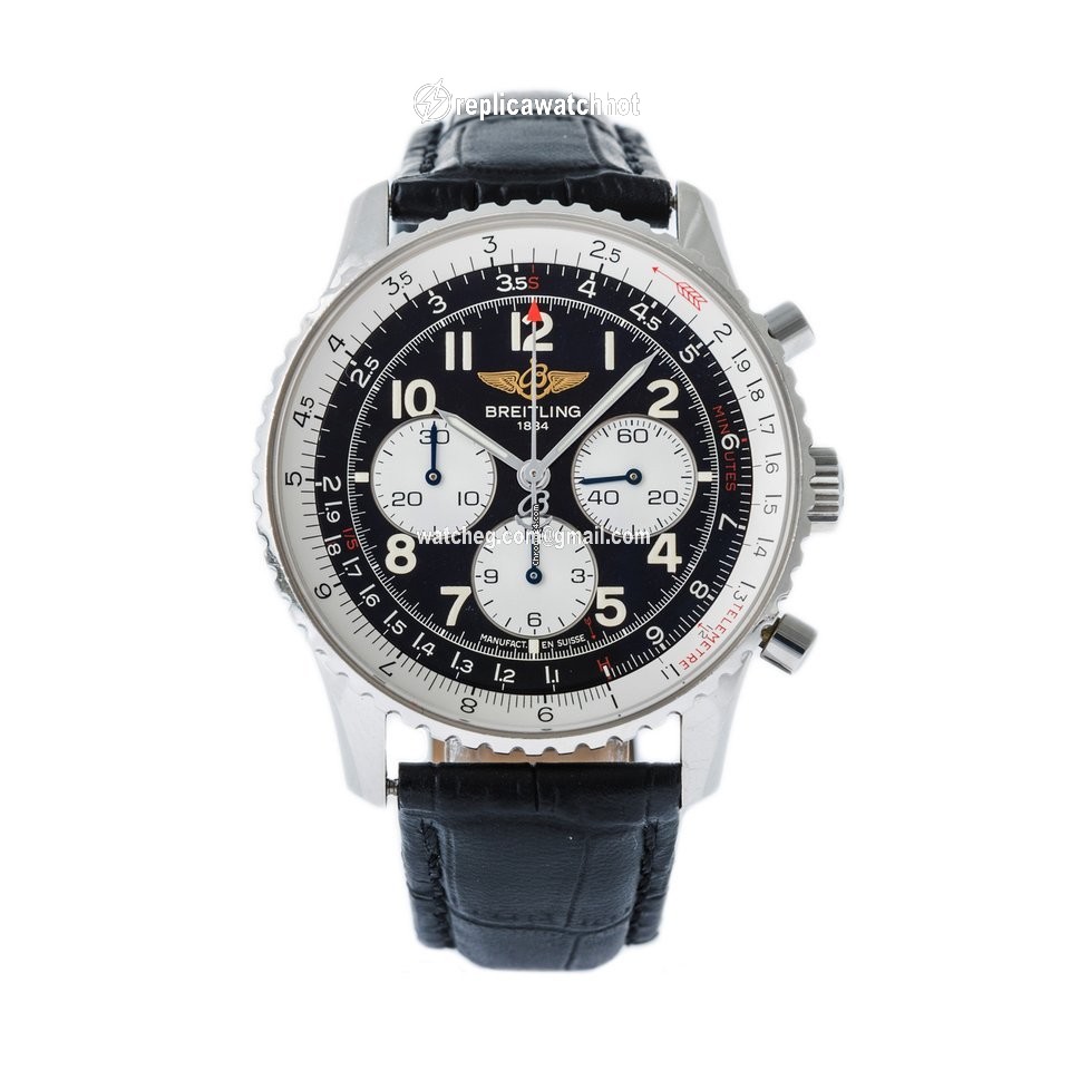 Breitling Navitimer Mens watch Unisex Automatic Steel A30022