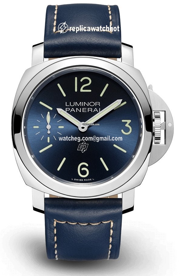 Panerai Special Editions Mens watch Unisex Manual winding Steel PAM01085