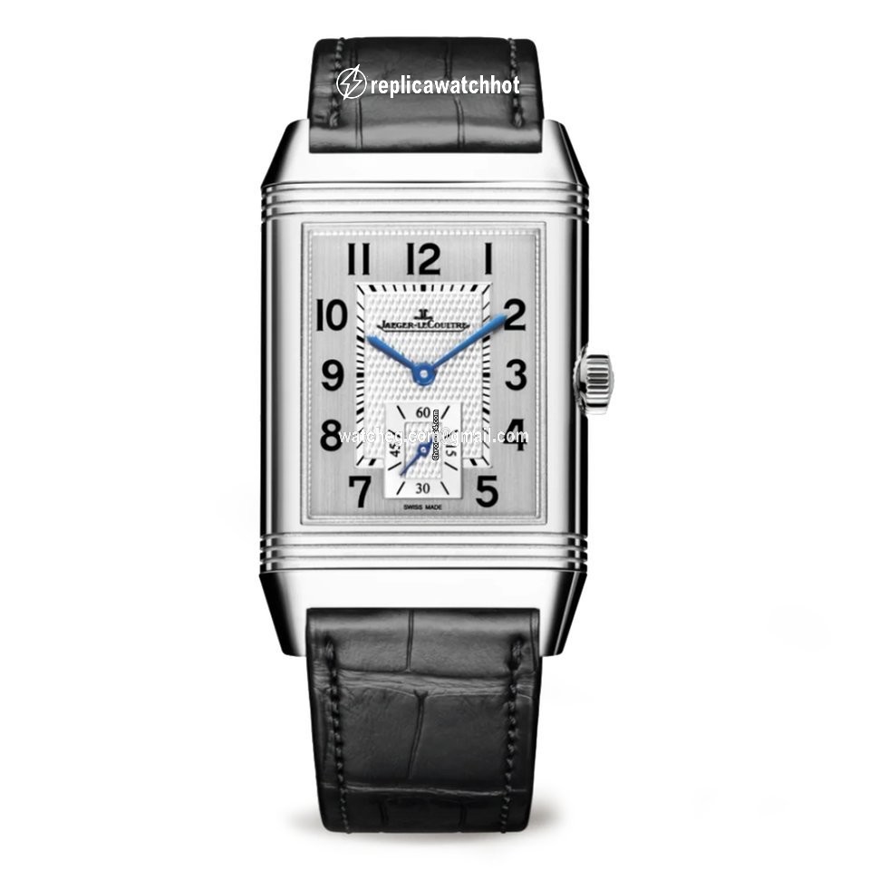 Jaeger-LeCoultre Reverso Classique Mens watch Unisex Manual winding Steel 3858520