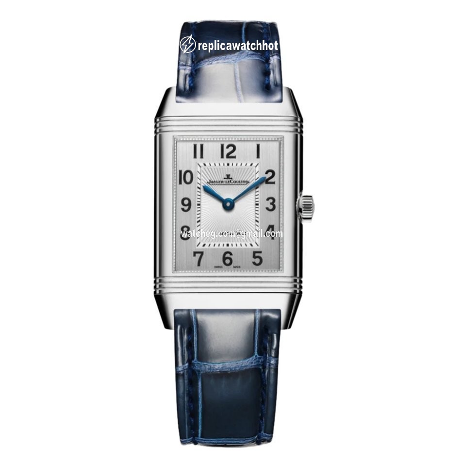 Jaeger-LeCoultre Reverso Classic Medium Duetto Womens watch Manual winding Steel 2588422