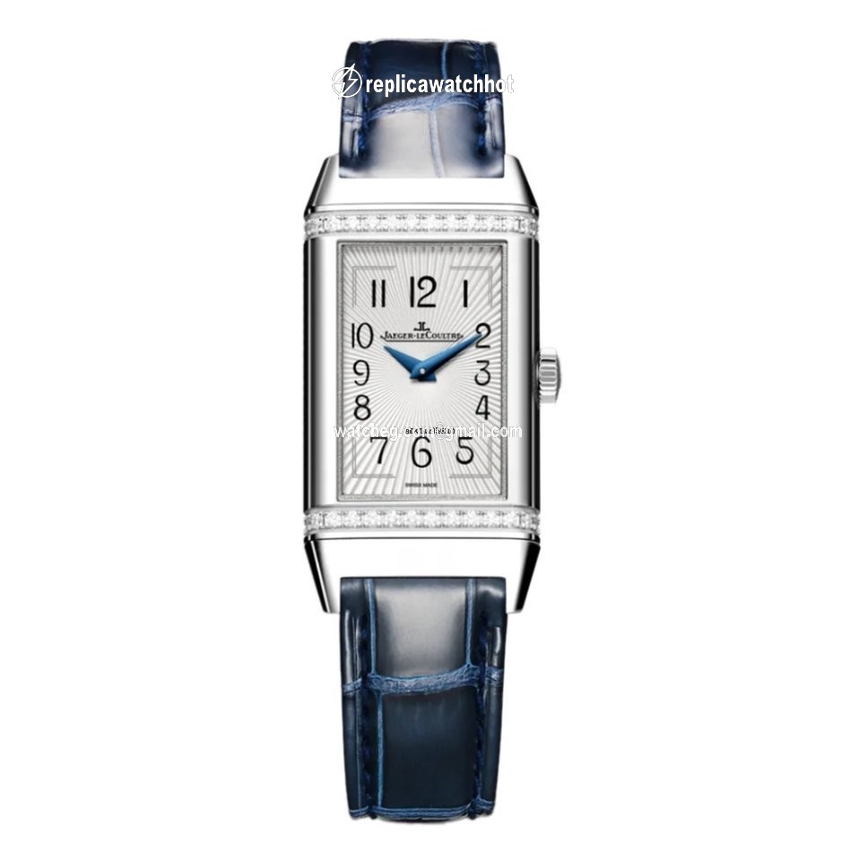 Jaeger-LeCoultre Reverso Womens watch Quartz Steel 3288420