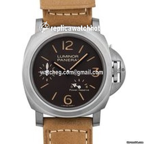 Panerai Luminor Mens watch Unisex Manual winding Titanium PAM00797