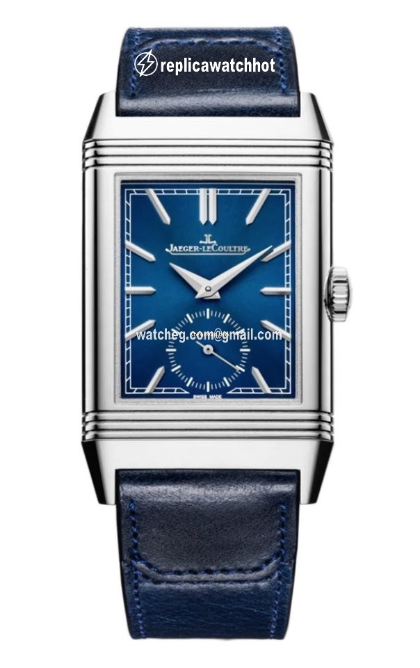 Jaeger-LeCoultre Reverso Mens watch Unisex Manual winding Steel 3978480