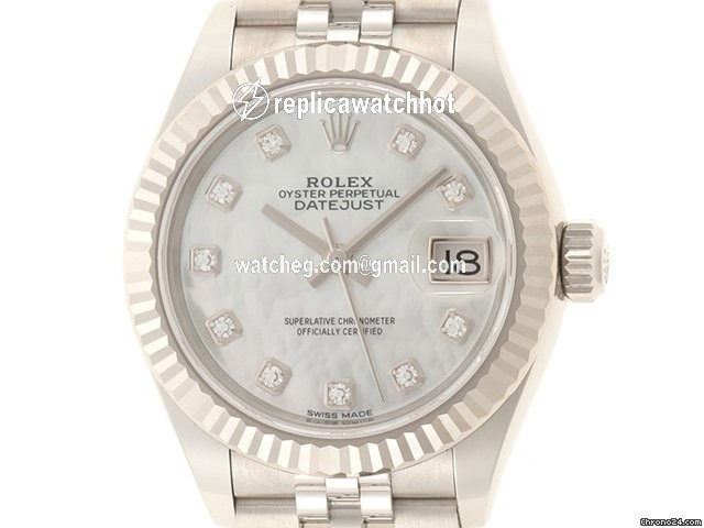 Rolex Lady-Datejust Womens watch Steel Automatic 279174NG