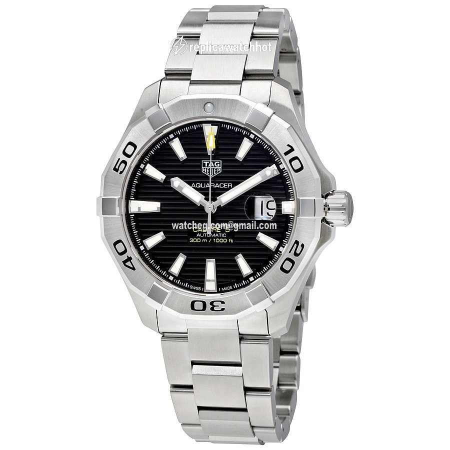 TAG Heuer Aquaracer 300M Mens watch Unisex Automatic Steel WAY2010.BA0927