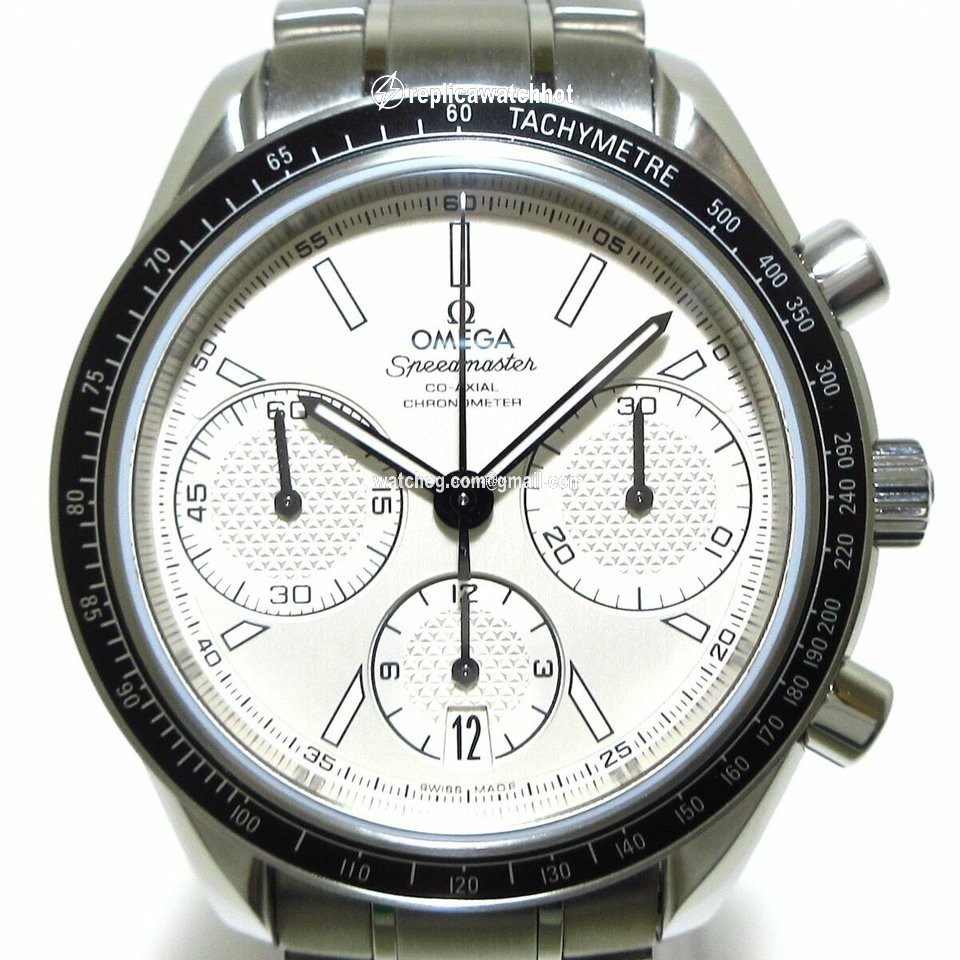 Omega Speedmaster Racing Mens watch Unisex Automatic Steel 32630405002001