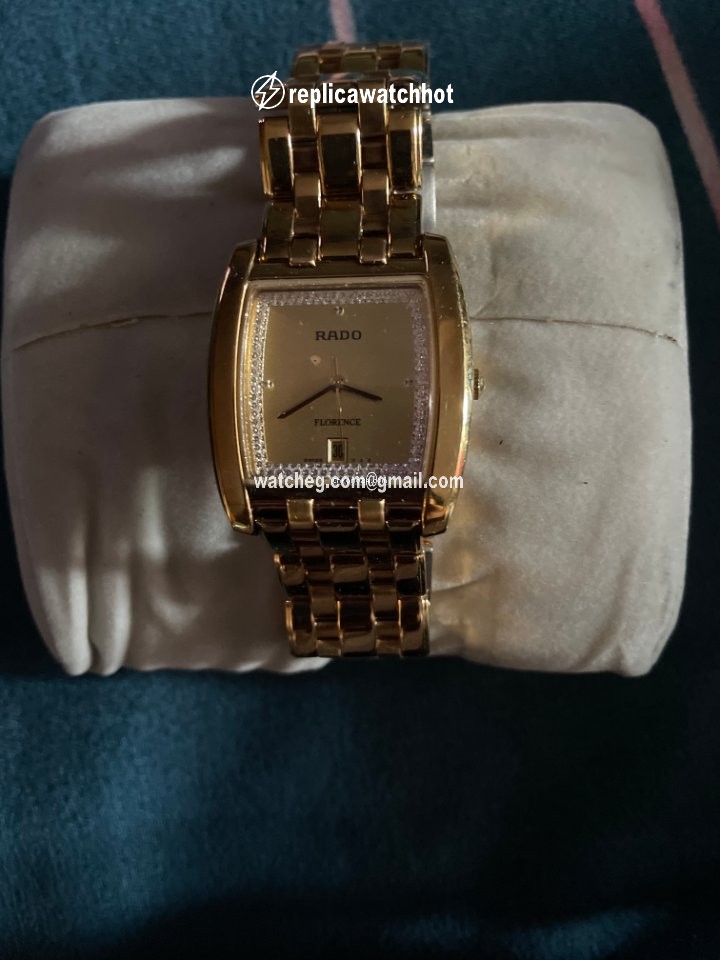 Rado Original Mens watch Unisex Automatic Steel R12416633