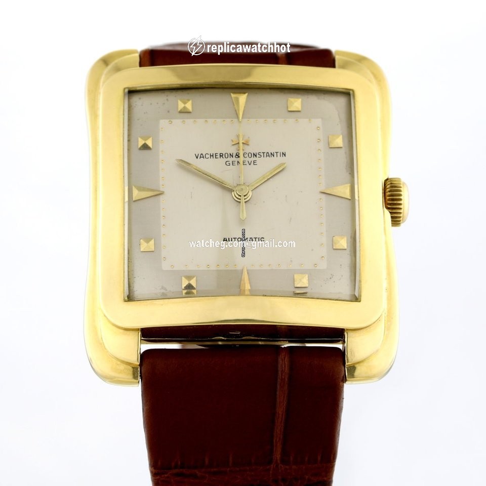 Vacheron Constantin Automatic Yellow gold 4737