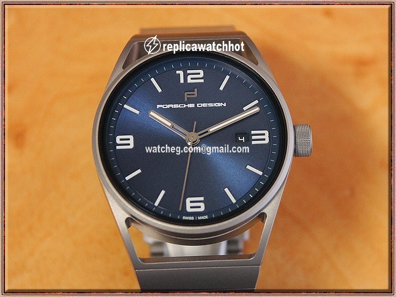 Porsche Design 1919 Automatic Titanium P 6020.3.01.005.01.2