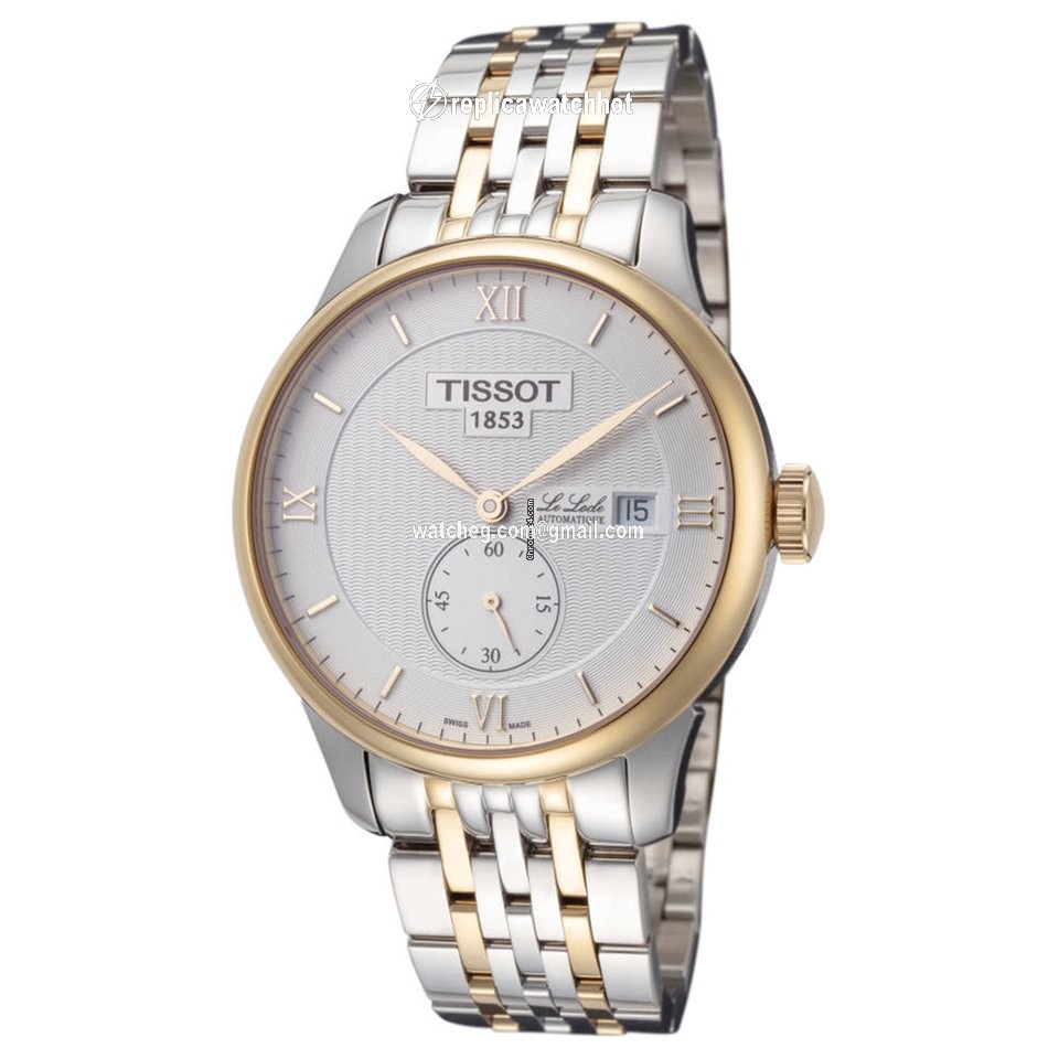 Tissot Le Locle Mens watch Unisex Automatic Steel T0064282203801