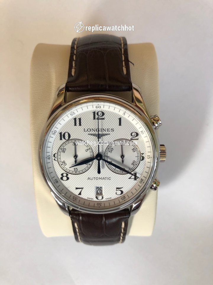 Longines Master Collection Mens watch Unisex Automatic Steel L2.629.4.78.3