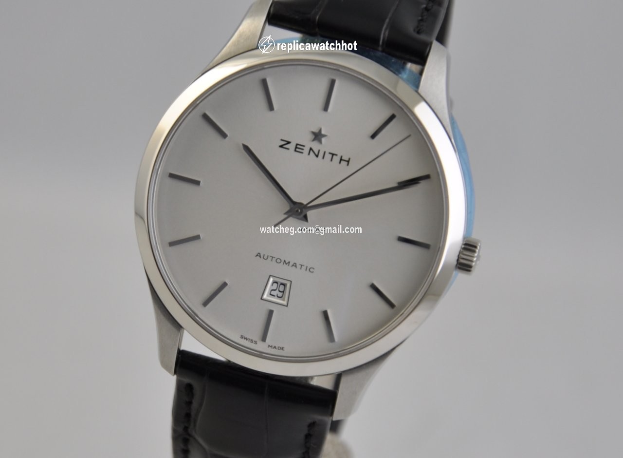 Zenith Port Royal Mens watch Unisex Automatic Steel 03.2020.3001 01.C493