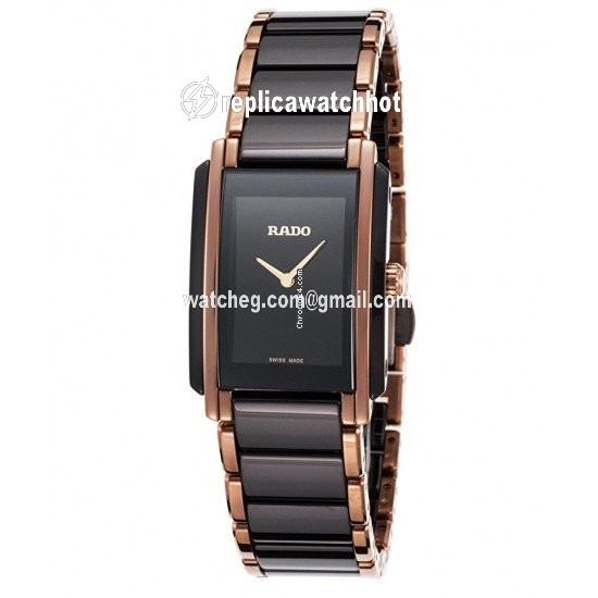 Rado Integral Womens watch Quartz Ceramic R20612152