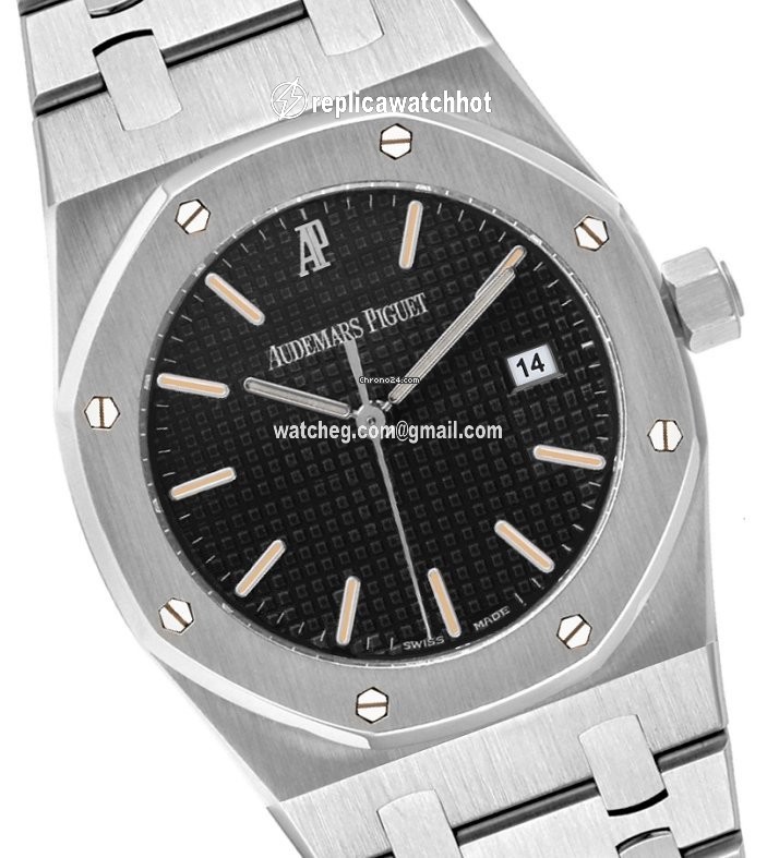 Audemars Piguet Royal Oak Quartz Steel 56023ST
