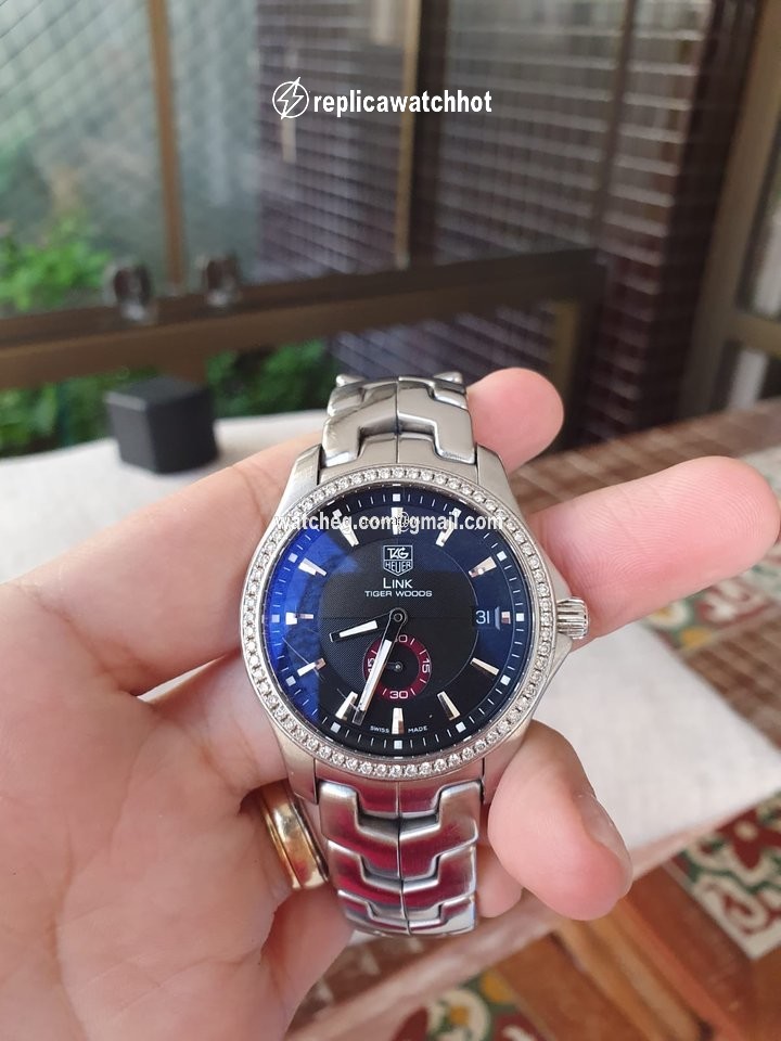 TAG Heuer Mens watch Unisex Automatic Steel DZ6423