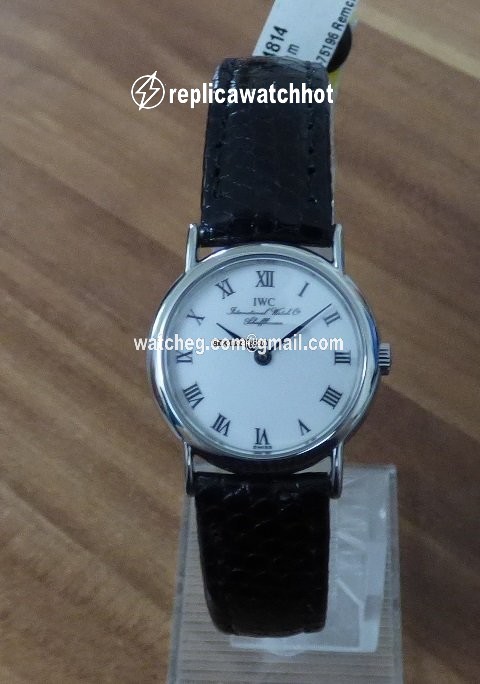 IWC Portofino Womens watch Quartz Steel 4531