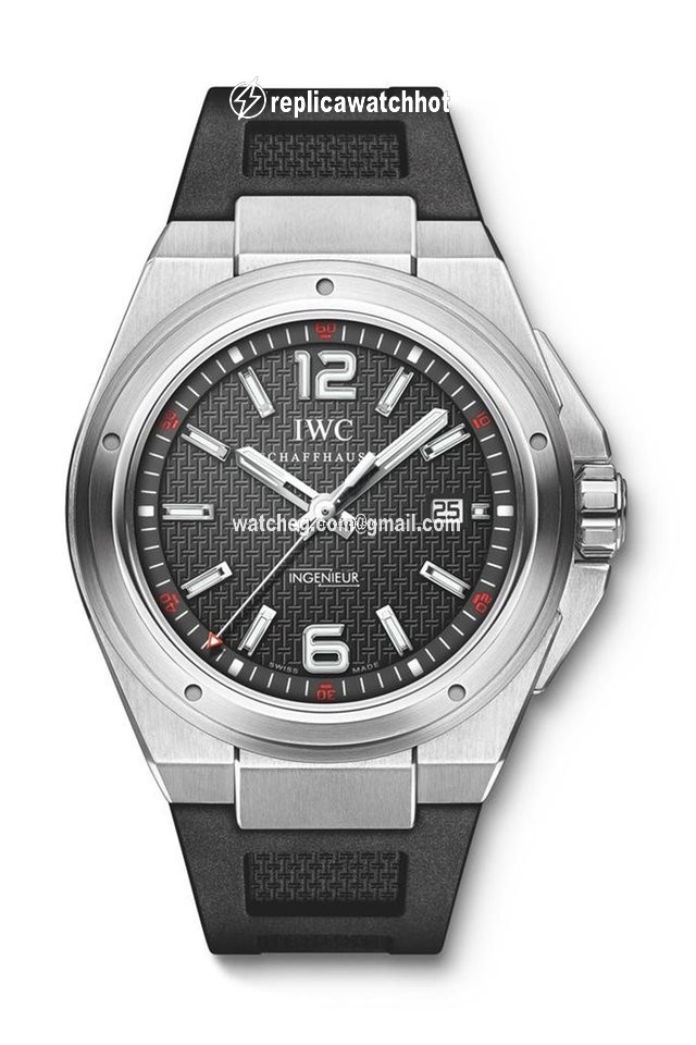 IWC Ingenieur Automatic Mens watch Unisex Automatic Steel IW3236-01
