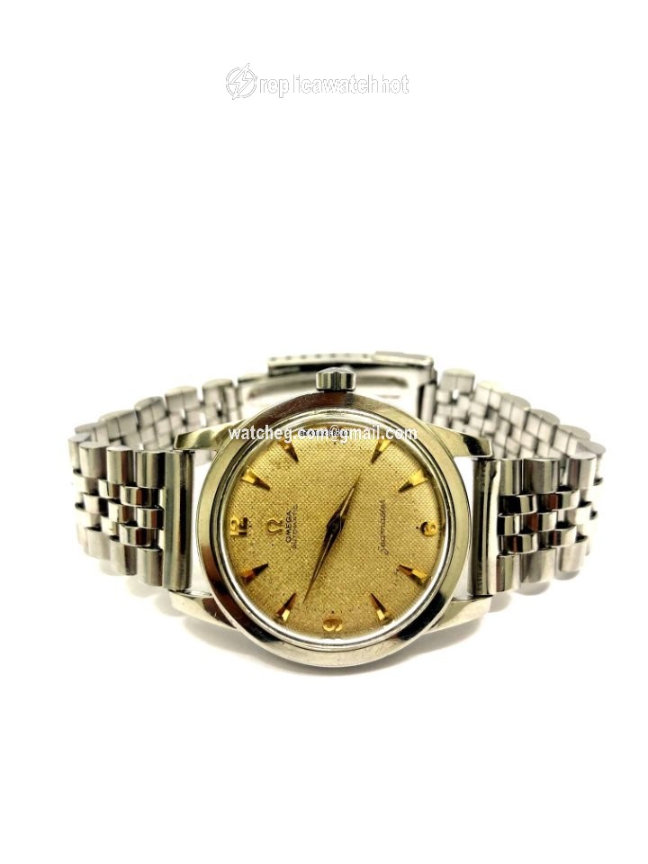 Omega Seamaster Mens watch Unisex Steel 2577-5