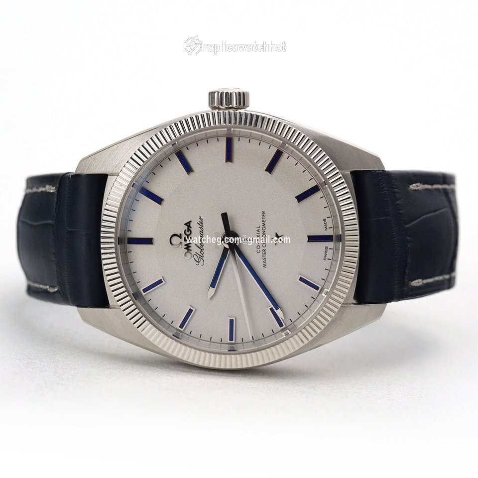 Omega Globemaster Mens watch Unisex Automatic Platinum 130.93.39.21.99.001