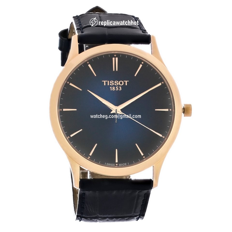 Tissot Mens watch Unisex Quartz Rose gold T926.410.76.041.00